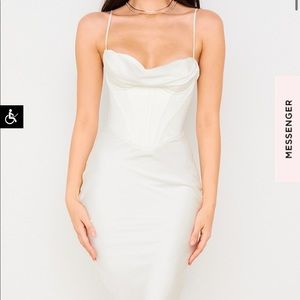 MYRNA - HOUSE OF CB DRESS